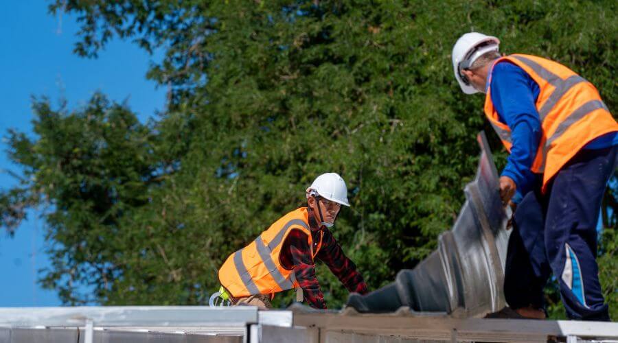 Professional new roof installation services in Lake Ozark, MO